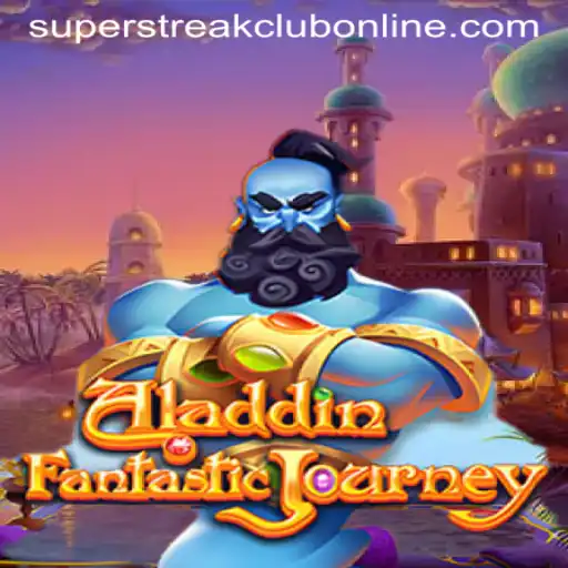Discover the Magic: Aladdin and the Super Streak Club