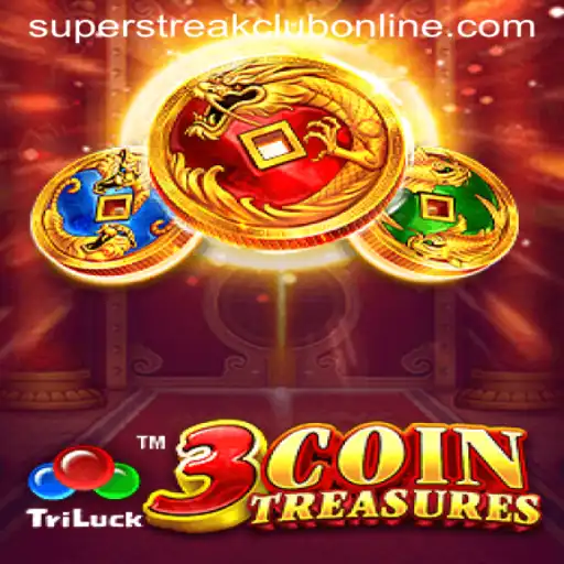 Discovering the Thrills of 3CoinTreasures and the Super Streak Club