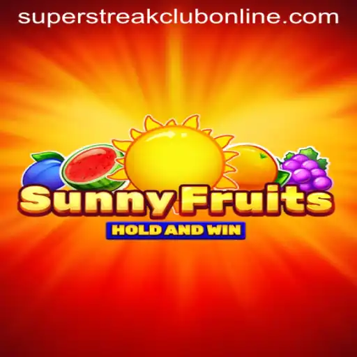 SunnyFruits and the Super Streak Club: A Vibrant Gaming Experience